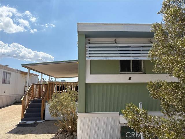 Twentynine Palms, CA 92277,71630 29 Palms Hwy #6