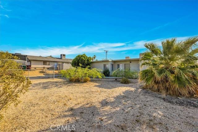 Twentynine Palms, CA 92277,6646 Quail Spring Avenue