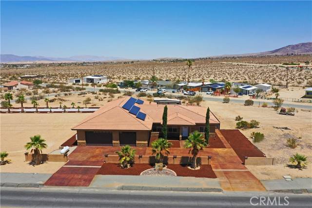 Twentynine Palms, CA 92277,7225 Adobe Road