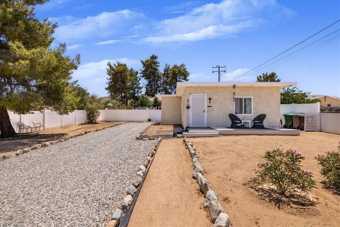Yucca Valley, CA 92284,55687 Onaga Trail