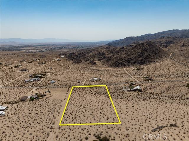 Twentynine Palms, CA 92277,7054 Canyon Road