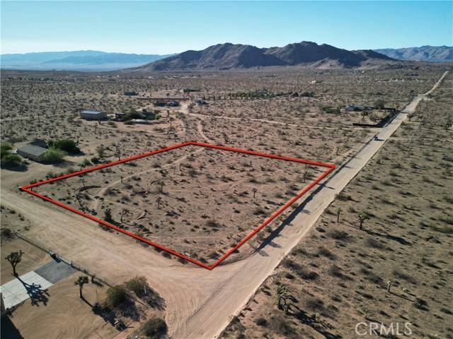 Joshua Tree, CA 92252,0 Olympic Road