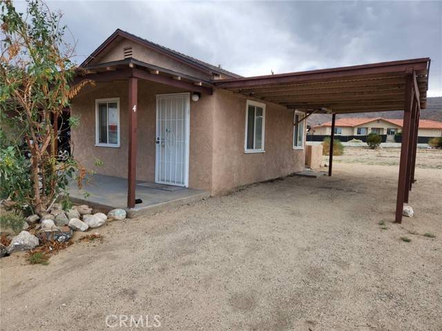 Twentynine Palms, CA 92277,72121 Hatch Rd