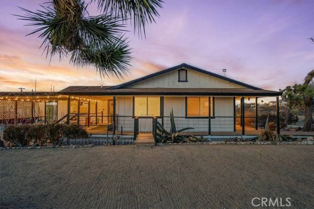 Yucca Valley, CA 92284,59582 Sunflower Drive