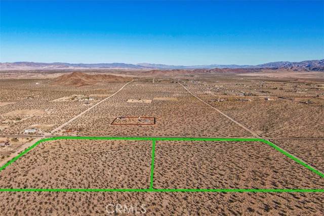 Joshua Tree, CA 92252,2110 Border Avenue