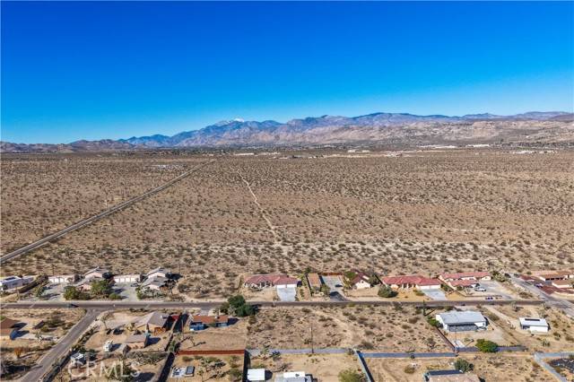 Joshua Tree, CA 92252,7201 Olympic Road