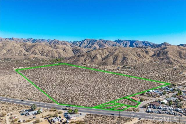 Morongo Valley, CA 92256,4321 Twentynine Palms Hwy.