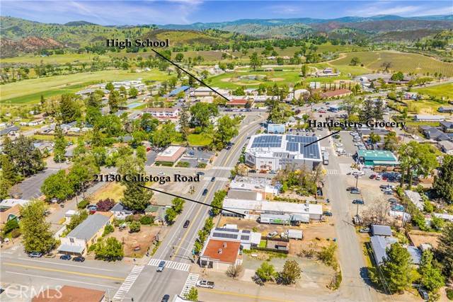 Middletown, CA 95461,21130 Calistoga Road