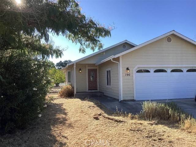 Clearlake Oaks, CA 95423,190 Schindler Street