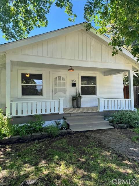 Ukiah, CA 95482,642 Hazel Avenue