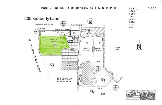 Lakeport, CA 95453,205 Kimberly Lane