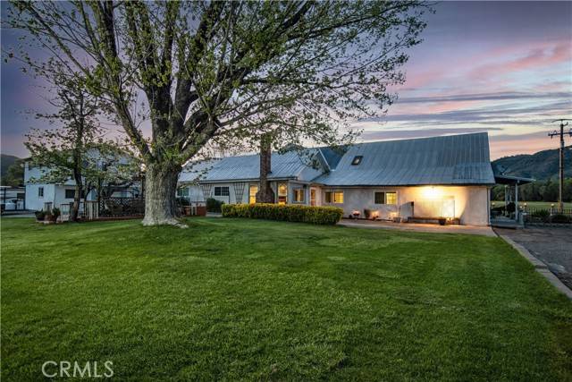 Other - See Remarks, CA 95493,10507 Witter Springs Road