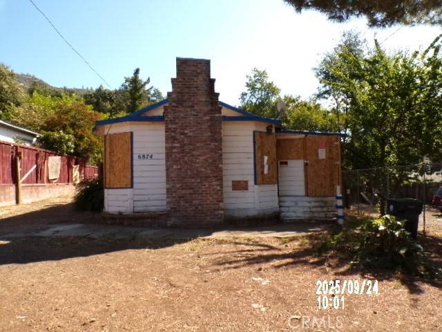 Nice, CA 95464,6874 Crump Avenue