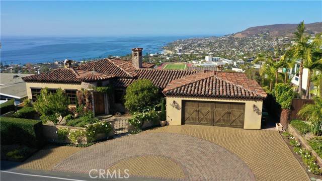 Laguna Beach, CA 92651,1330 Temple Hills Drive