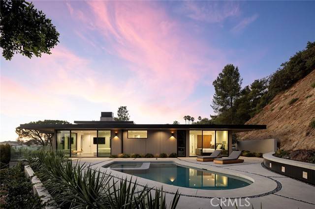 Beverly Hills, CA 90210,9015 Alto Cedro Drive