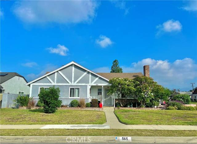 Covina, CA 91722,565 E Benbow Street