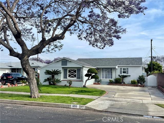 Gardena, CA 90248,1222 W 184th Street
