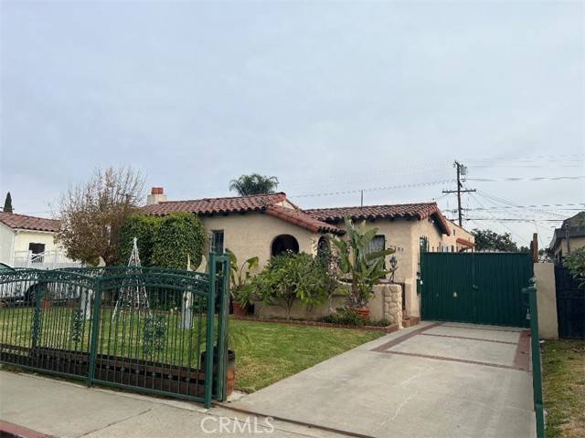 Huntington Park, CA 90255,7108 Arbutus Avenue