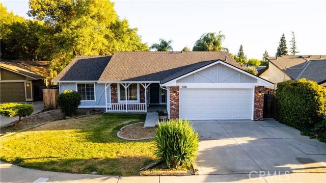 Merced, CA 95348,866 Purdue Court