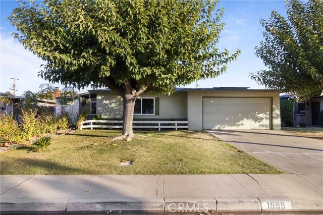 Merced, CA 95340,1595 Primrose Avenue