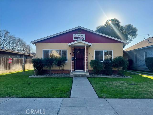 Merced, CA 95340,920 W 18th Street