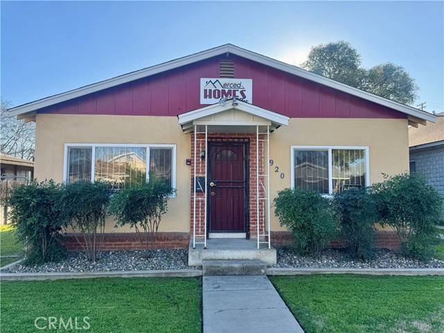 Merced, CA 95340,920 W 18th Street