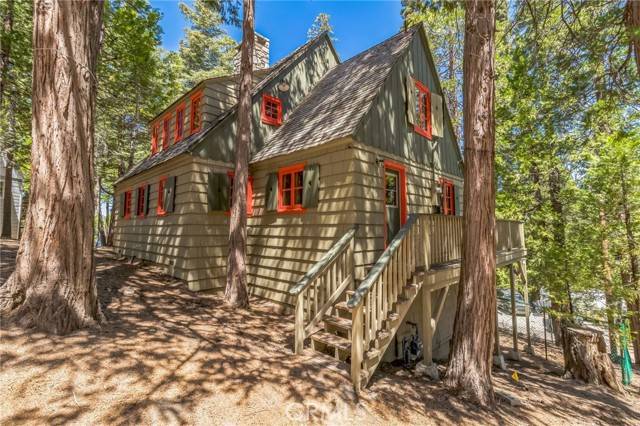 Lake Arrowhead, CA 92352,129 B Lane