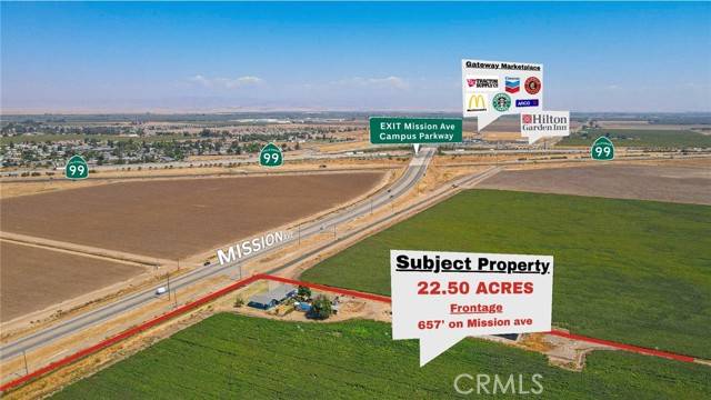 Merced, CA 95341,0 Mission Avenue