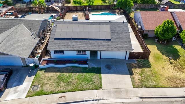 Merced, CA 95340,3537 Trinity Court