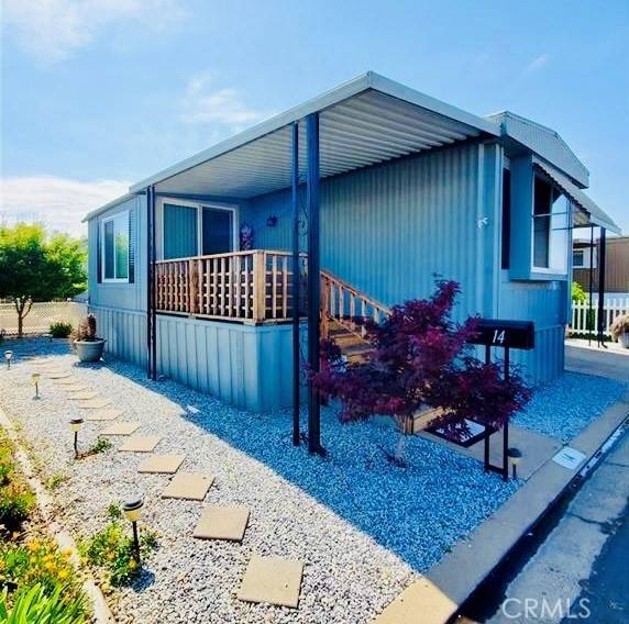 Merced, CA 95341,2240 Golden Oak Lane #14