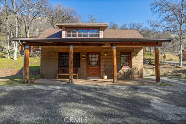 Ahwahnee, CA 93601,41110 Road 600