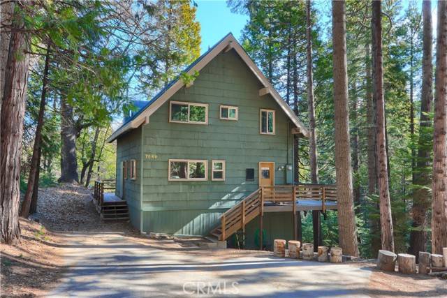 Fish Camp, CA 93623,7649 Forest Drive