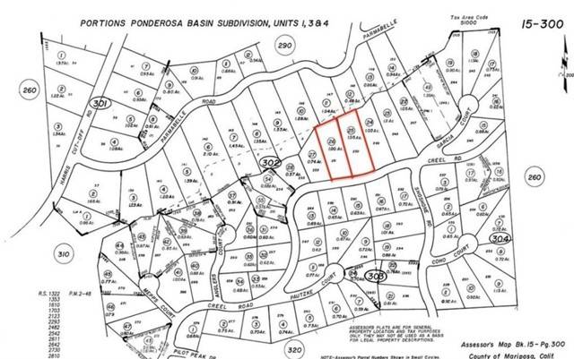 Mariposa, CA 95338,5699 Creel