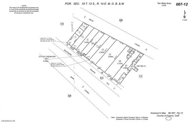 Firebaugh, CA 93622,9684 N Dos Palos Road