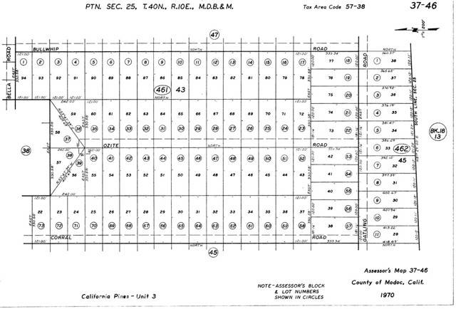 Alturas, CA 96101,0 Ozite Road