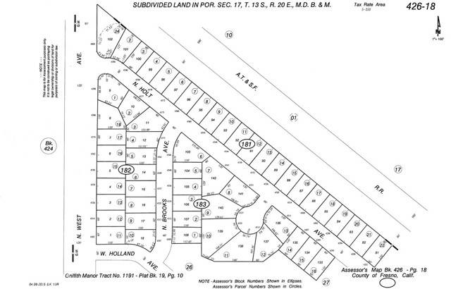 Squaw Valley, CA 93705,4949 holt Avenue