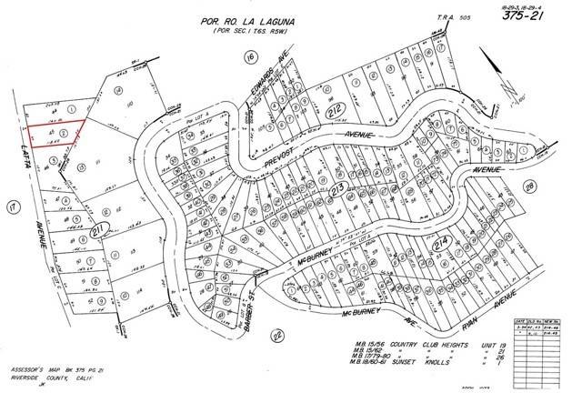 Lake Elsinore, CA 92530,0 Latta Avenue