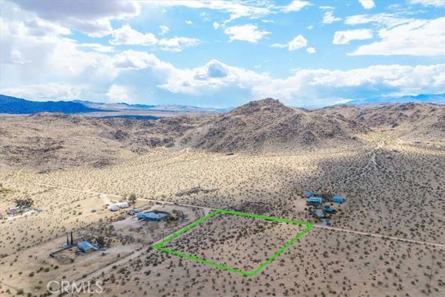 Joshua Tree, CA 92252,0 Avenida Del Sol