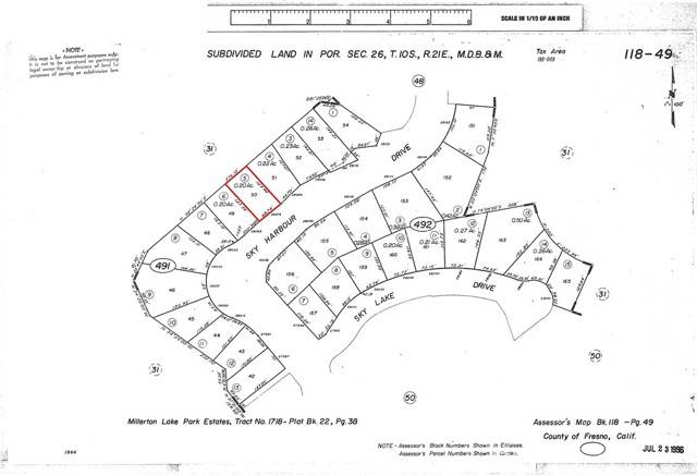 Friant, CA 93626,28075 Sky Harbour Road
