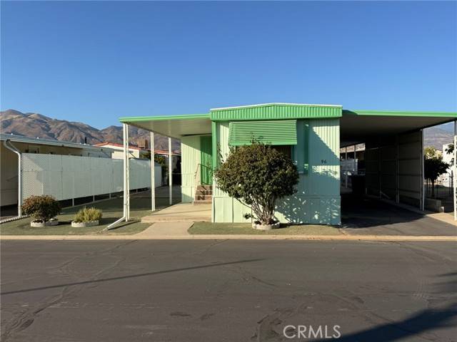 San Jacinto, CA 92583,1499 Old Mountain Avenue #96