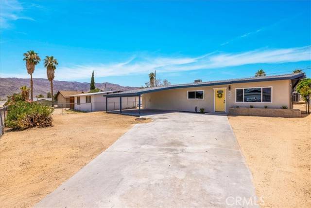 Twentynine Palms, CA 92277,6086 Cahuilla Avenue