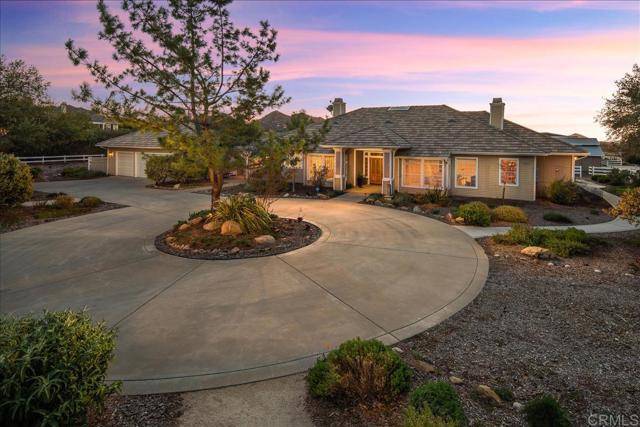 Ramona, CA 92065,25425 Rancho Barona Rd Road