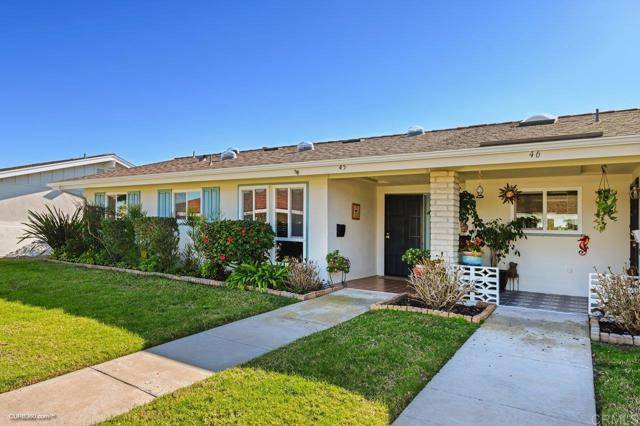 Oceanside, CA 92057,3755 Vista Campana N #45