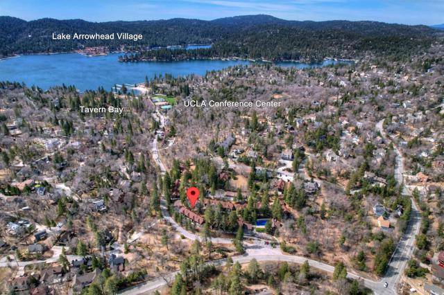 Lake Arrowhead, CA 92352,966 Willow Creek Road #36