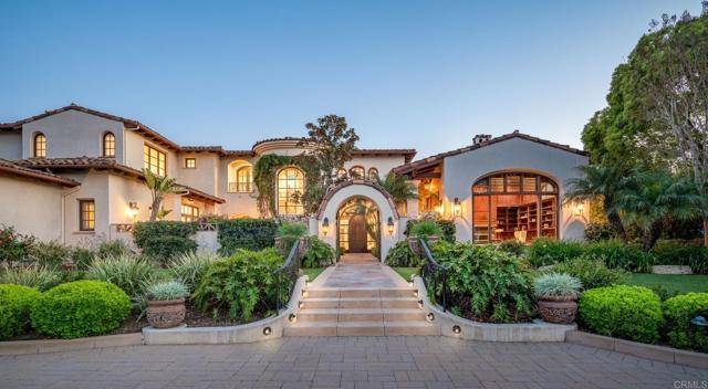 Rancho Santa Fe, CA 92091,6725 Calle Ponte Bella