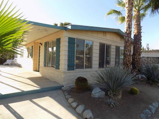 Borrego Springs, CA 92004,1010 Palm Canyon Drive #11