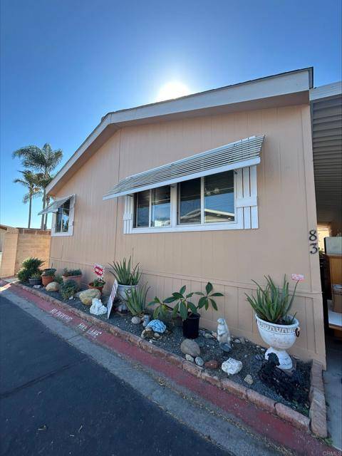 Oceanside, CA 92057,4616 N RIVER Road #83