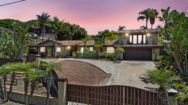 Oceanside, CA 92054,1414 Avocado Road