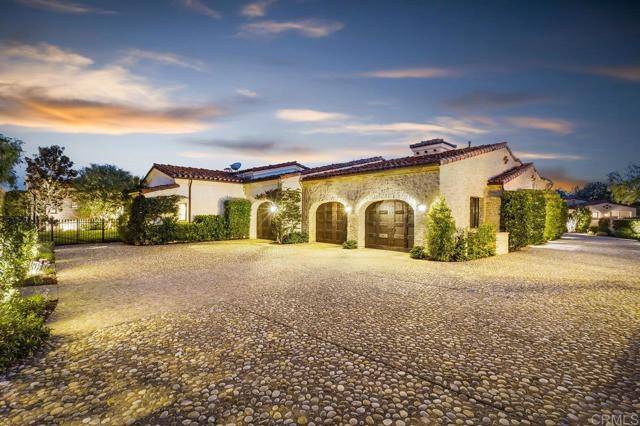 Rancho Santa Fe, CA 92091,6320 Calle Ponte Bella