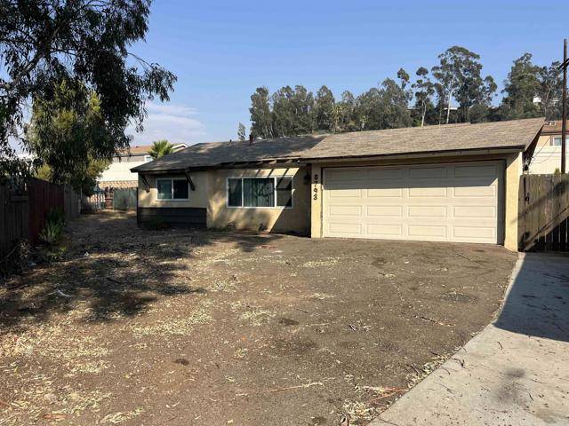 Santee, CA 92071,8793 RAILROAD Avenue